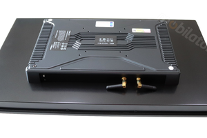 Panel dotykowy do środowisk wysokiego ryzyka