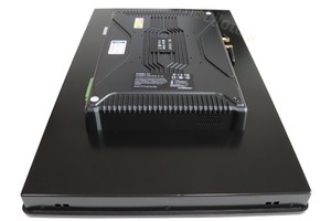 Panel PC odporny na drgania i wibracje