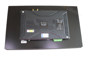 Wzmocniony wodoodporny przemysłowy Panel PC