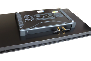 Przemysłowy komputer panelowy ekran dotykowy multimedialny 