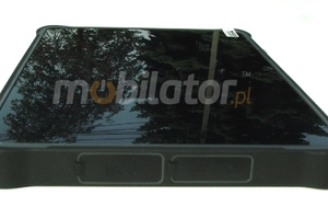 Wojskowy wytrzymały tablet