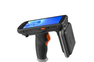 Profesjonalny skaner magazynowy wzmocniony