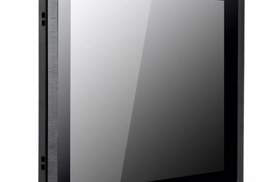 Kompaktowy panel sterujący do maszyn CNC