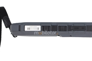 MobiPad C50 v.4.1 - Rugged (IP65) industrial data collector - Android 7.0, HF RFID 
