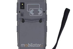 MobiPad C50 v.4.1 - Rugged (IP65) industrial data collector - Android 7.0, HF RFID 