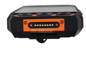 MobiPad C50 v.4.1 - Rugged (IP65) industrial data collector - Android 7.0, HF RFID 