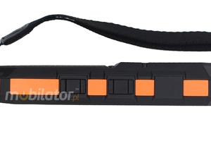 MobiPad C50 v.4.1 - Rugged (IP65) industrial data collector - Android 7.0, HF RFID 