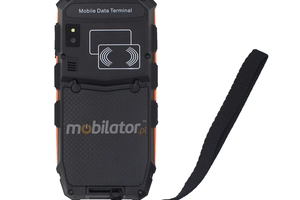 MobiPad C50 v.4.1 - Rugged (IP65) industrial data collector - Android 7.0, HF RFID 