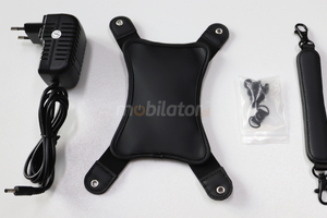 Tablet do wózka widłowego