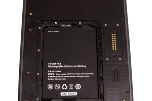 Tablet dla branży logistycznej