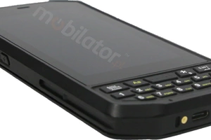 Mobipad Qxtron 4100 v.7 - (IP65 + MIL-STD-810G) Drop-proof data terminal with Honeywell 2D scanner, 4GB RAM and 64GB memory with Android 9.0