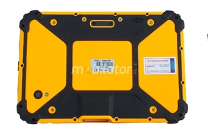 Pancerny tablet dla budowlańców