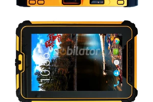 Pancerny tablet dla budowlańców