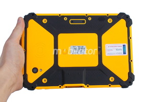 Przemysłowy tablet  Wzmocniony wodoodporny  wyswietlacz 8cali Senter S917V10