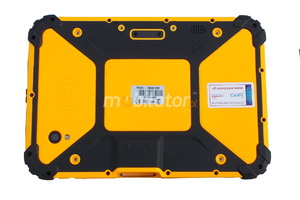 Tablet Terminal mobilny  Wzmocniony wodoodporny  Android 9.0  Senter S917V10