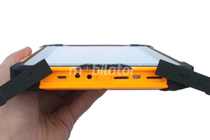 Tablet Terminal mobilny Wzmocniony wodoodporny  Wytrzymały energooszczędny  Senter S917V10