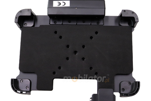 Lockable short car holder for tablets I16H / T16 