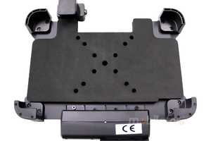 Lockable short car holder for tablets I16H / T16 