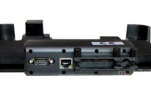 Lockable short car holder for tablets I16H / T16 