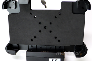 Lockable short car holder for tablets I16H / T16 