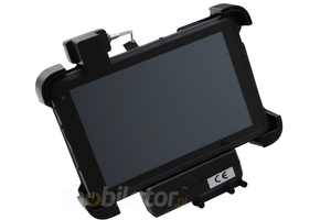 Lockable short car holder for tablets I16H / T16 