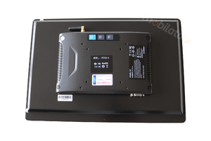 Wytrzymały panel operatorski metalowa obudowa