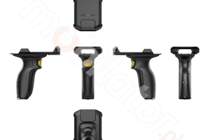 Pistol grip for 2D scanner - Mobipad Qxtron 6600