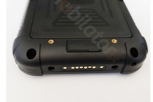 Rugged data collector, IP67, 4GB RAM, 64GB ROM, NFC and Honeywell 2D scanner - Mobipad SH5 v.2 