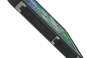 Pancerny tablet Bezwentylatorowy  wzmocniony Odporny na pył i wodę Mobipad 800ATS