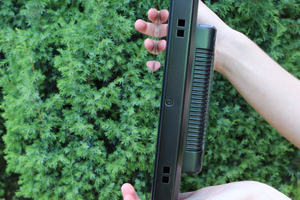 Dotykowy komputer panelowy do branży spożywczej