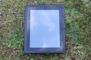 Panel PC do monitorowania procesów przemysłowych