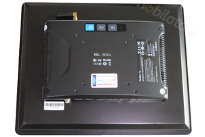 Kompaktowy panel PC do szaf sterowniczych