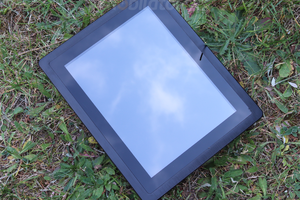 Panel PC do kontroli linii produkcyjnych