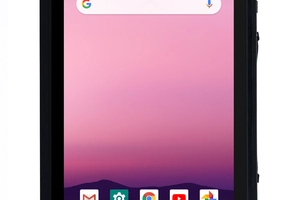 Industrial 8 inch with IP67 + MIL-STD-810G tablet with 4G, 4GB RAM, 64GB ROM disk and NFC- Emdoor Q88 v.1 