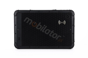 Industrial 8 inch with IP67 + MIL-STD-810G tablet with 4G, 4GB RAM, 64GB ROM disk and NFC- Emdoor Q88 v.1 