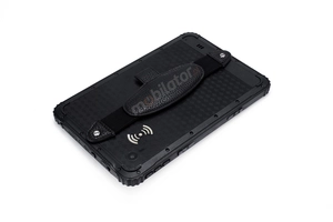 Industrial 8 inch with IP67 + MIL-STD-810G tablet with 4G, 4GB RAM, 64GB ROM disk and NFC- Emdoor Q88 v.1 
