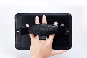 Rugged tablet (IP67 + MIL-STD-810G), 4GB RAM memory, 64GB disk, BT 4.1, NFC, AR Film and 4G - Emdoor Q88 v.2 