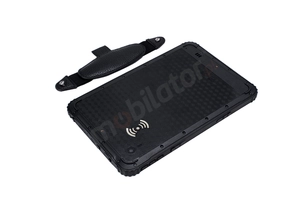 Rugged tablet (IP67 + MIL-STD-810G), 4GB RAM memory, 64GB disk, BT 4.1, NFC, AR Film and 4G - Emdoor Q88 v.2 