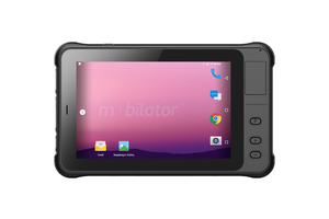 Mobilny tablet Wytrzymały energooszczędny Odporny na pył i wodę  Emdoor Q75