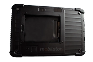 profesjonalny tablet z normą odporności  dla straży pożarnej do pracy w terenieEmdoor Q16