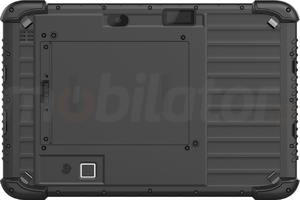 nowoczesny, wodoodporny tablet przemysłowy 10 calowy  z Androidem 9.0 oraz NFC Emdoor Q16