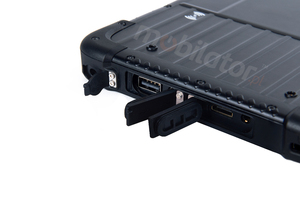 Tablet do chłodni odporny na niskie temperatury  8-calowy Emdoor Q86