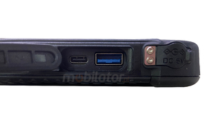 Wzmocniony tablet dla straży pożarnej z normą wodoszczelności wzmocniony wytrzymały  Emdoor Q86