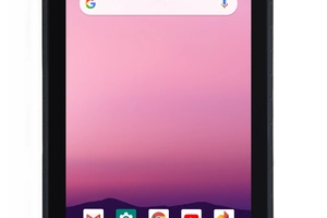 Pancerny  Funkcjonalny wodoodporny  8-calowy, odporny tablet ze skanerem kodów 1D Emdoor Q86