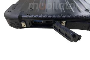 Tablet Terminal mobilny odporny na niskie i wysokie temperatury z normą wodoszczelności Emdoor Q86