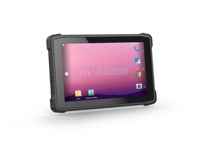 Emdoor Q11 v.1 - Przemysłowy 10-calowy tablet z normą IP65 + MIL-STD-810G i 4G, Bluetooth, 4GB RAM, dyskiem 64GB ROM oraz NFC