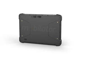 Emdoor Q11 v.1 - Przemysłowy 10-calowy tablet z normą IP65 + MIL-STD-810G i 4G, Bluetooth, 4GB RAM, dyskiem 64GB ROM oraz NFC