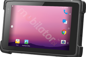 Industrial tablet Bezwentylatorowy  wzmocniony z normą odporności poręczny praktyczny lekki Emdoor Q81