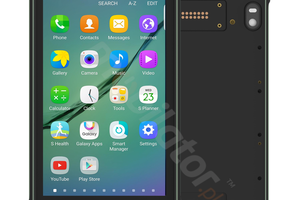 Bezwentylatorowy  wzmocniony tablet odporny na niskie i wysokie temperatury z normą IP65 oraz skanerem 2D EM3296 Mobipad 800ATS3  