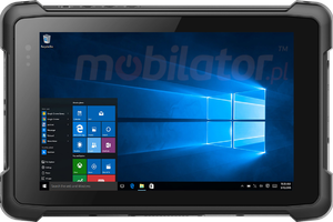 Wstrząsoodporny tablet o wzmocnionej konstrukcji z normą odporności Emdoor I81H